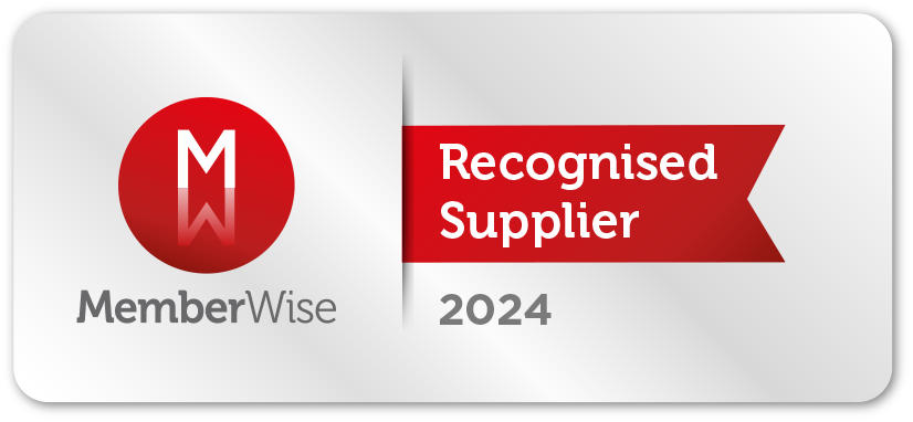 Memberwise Recognised Supplier 2024